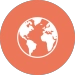Countries across five continents