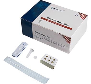 Influenza A/B Ag Test