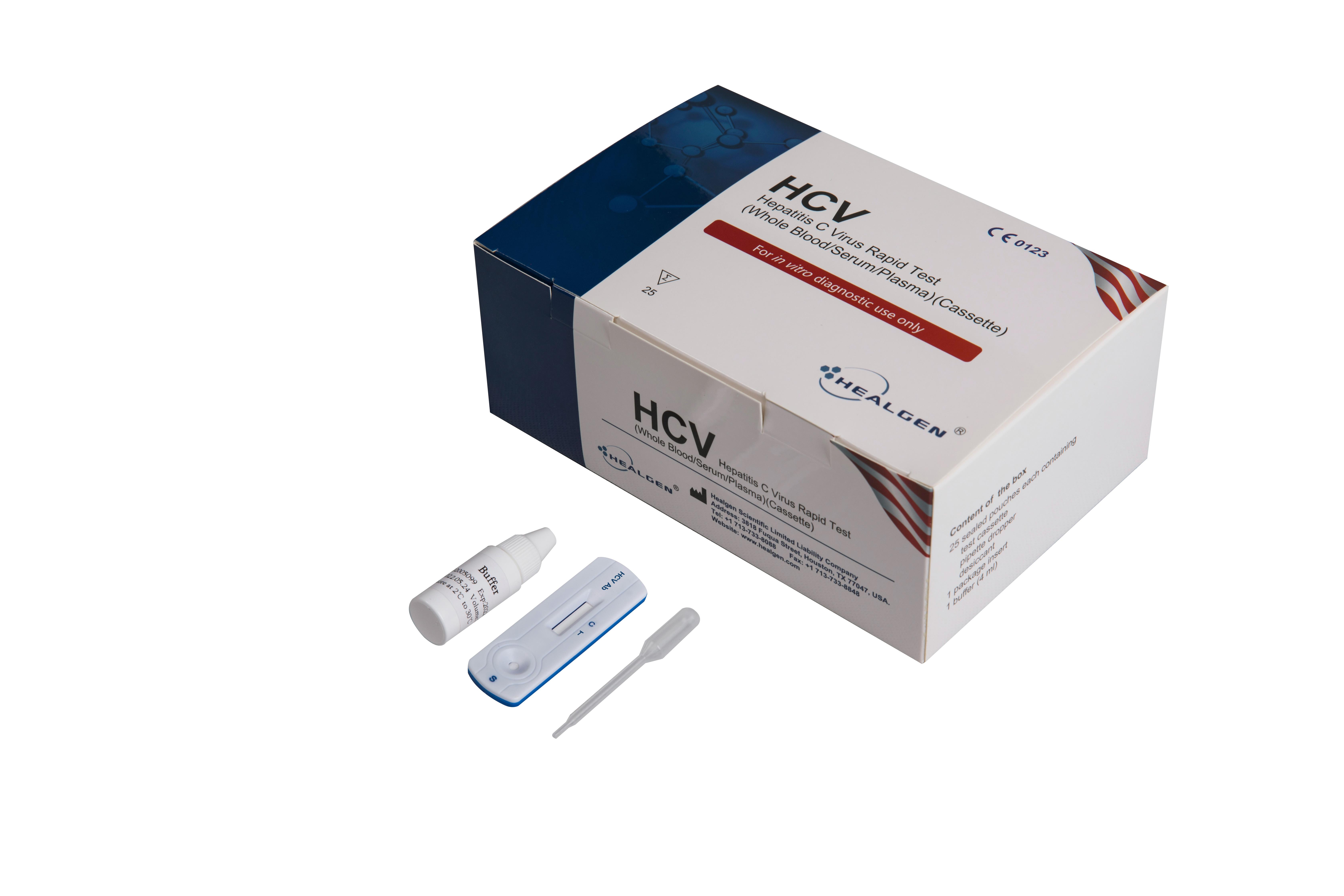 Hepatitis C virus