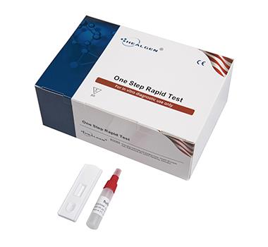 Fecal Occult Blood Rapid Test